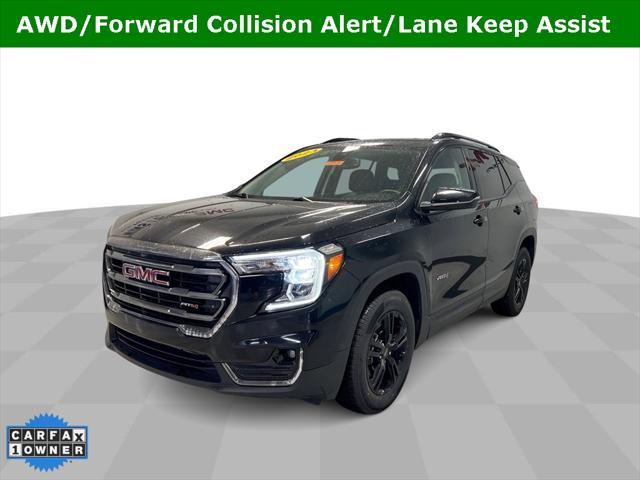 2023 GMC Terrain