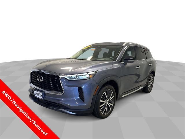 2023 Infiniti QX60