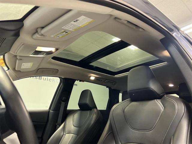 Photo of 2023 Gray INFINITI QX60