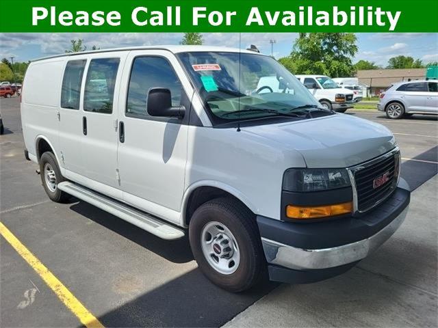 2023 GMC Savana 2500