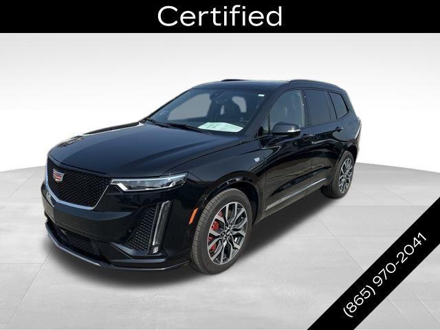 2024 Cadillac XT6