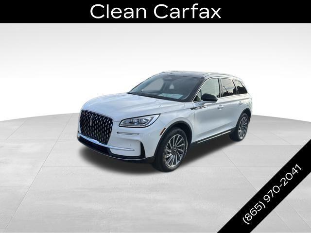 2023 Lincoln Corsair