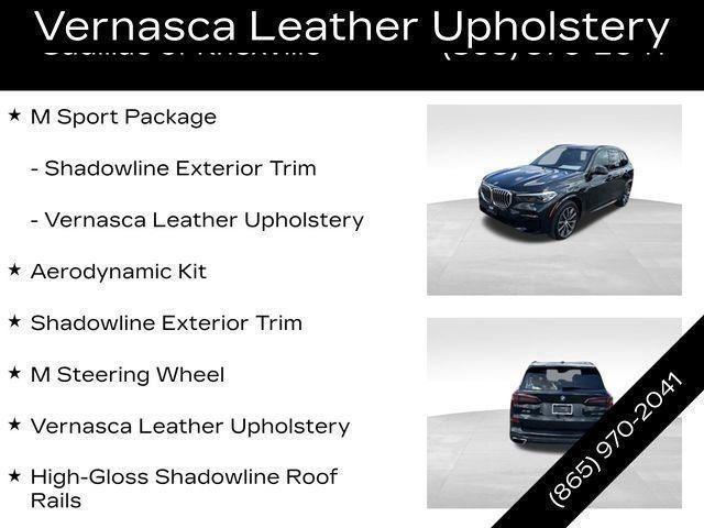 Photo of 2022 Black Sapphire Metallic BMW X5 PHEV