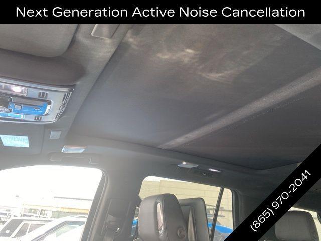 Photo of 2025 Silver Metallic Cadillac Escalade