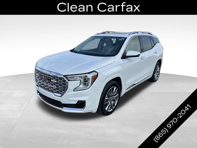 2023 GMC Terrain