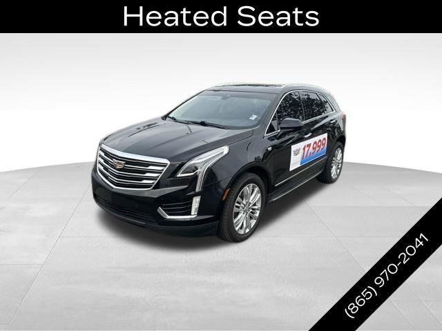 2017 Cadillac XT5