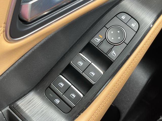 Photo of 2023 Caspian Blue Nissan Rogue