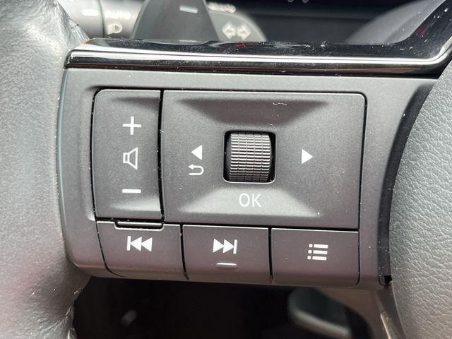 Photo of 2023 Caspian Blue Nissan Rogue
