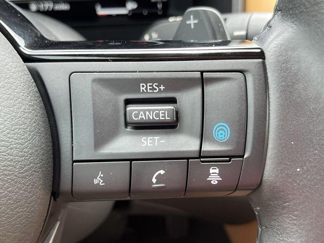 Photo of 2023 Caspian Blue Nissan Rogue