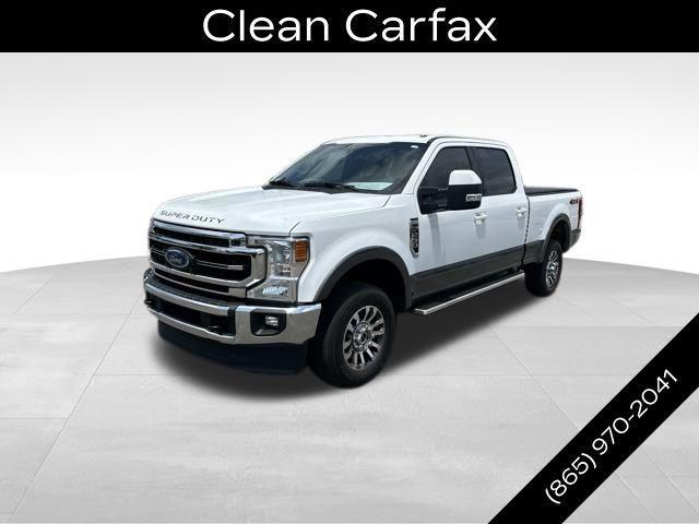 2022 Ford F-250