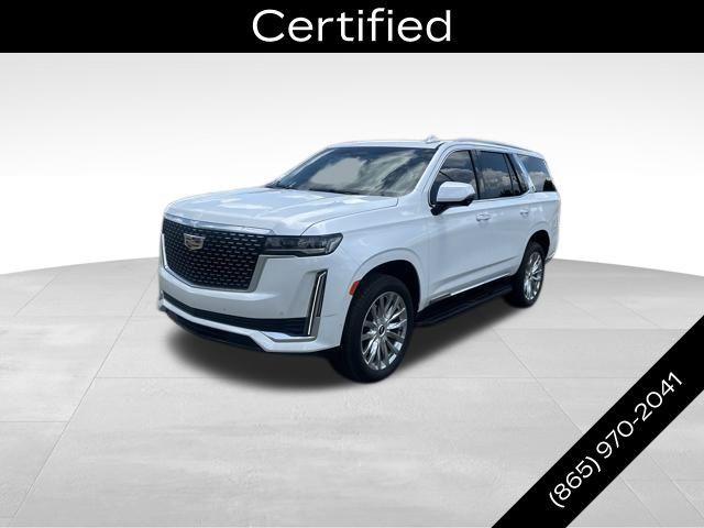 2022 Cadillac Escalade