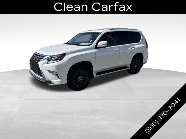 2023 Lexus Gx 460