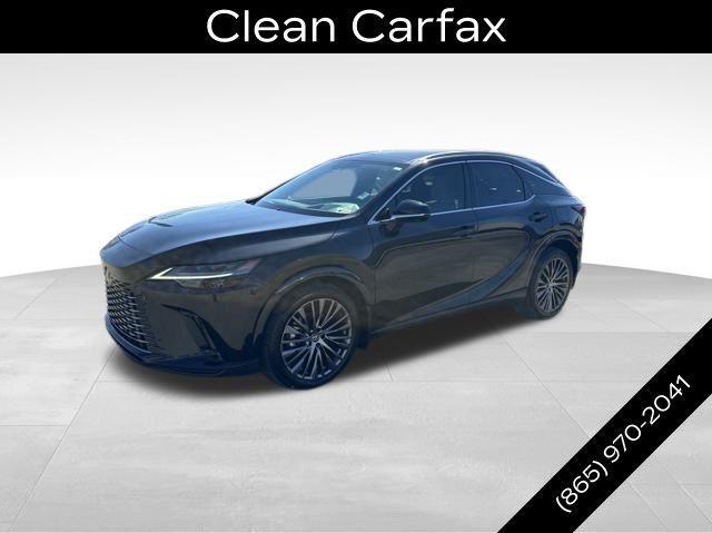 2023 Lexus Rx 350