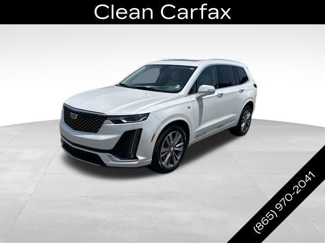 2021 Cadillac XT6