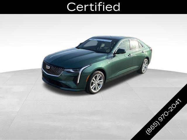 2025 Cadillac CT4