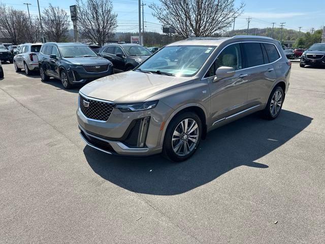 2022 Cadillac XT6