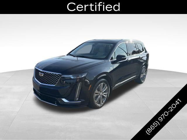 2022 Cadillac XT6