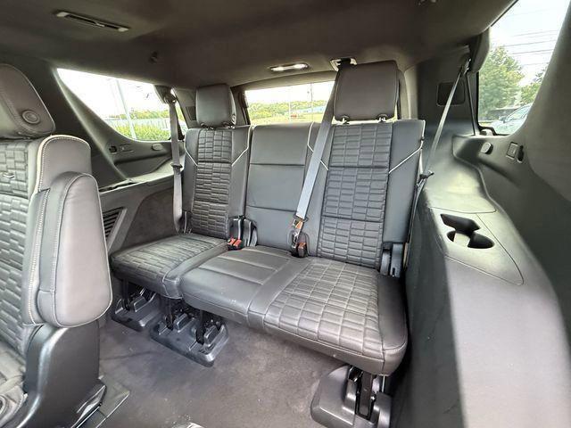 Photo of 2024 Crystal White Tri-Coat Cadillac Escalade