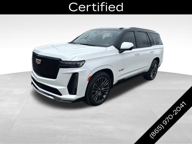 2024 Cadillac Escalade
