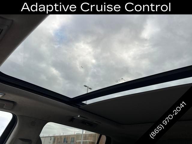 Photo of 2021 Crystal White Tri-Coat Cadillac Escalade ESV