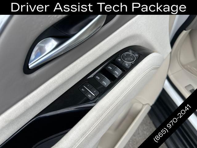 Photo of 2021 Crystal White Tri-Coat Cadillac Escalade ESV