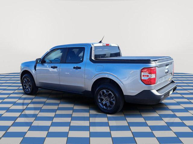 Photo of 2022 ICONIC SILVER MET Ford Maverick