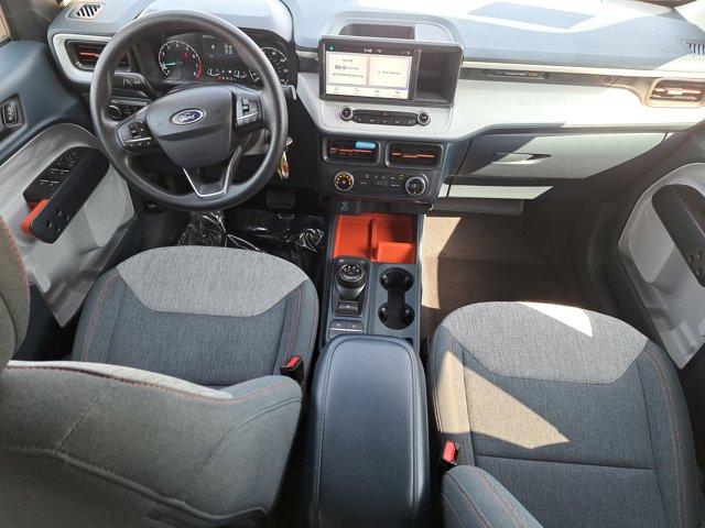 Photo of 2022 ICONIC SILVER MET Ford Maverick