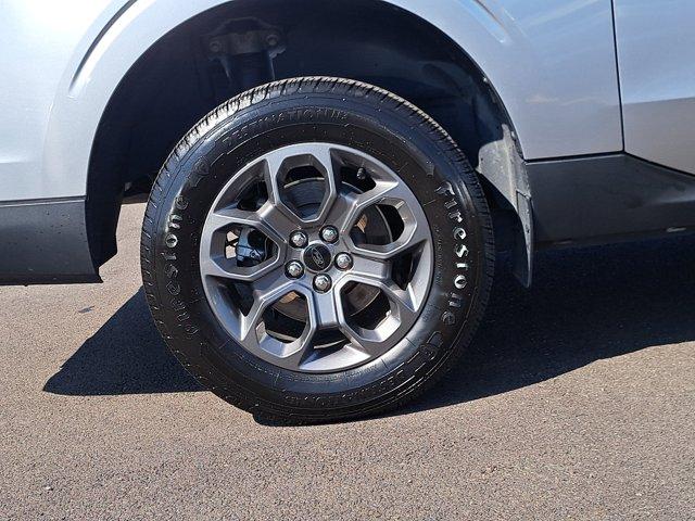 Photo of 2022 ICONIC SILVER MET Ford Maverick