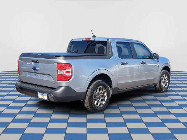 Photo of 2022 ICONIC SILVER MET Ford Maverick