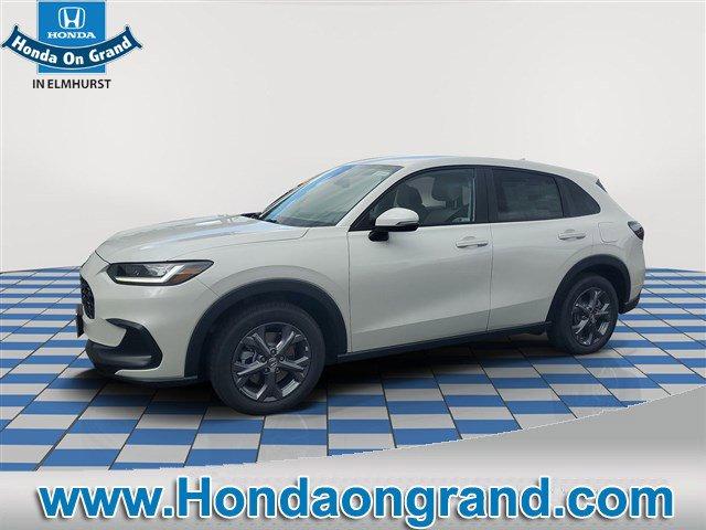 Photo of 2026 Platinum White Pearl Honda HR-V