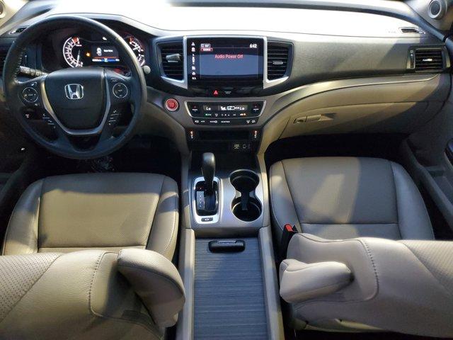 Photo of 2019 Red Honda Ridgeline
