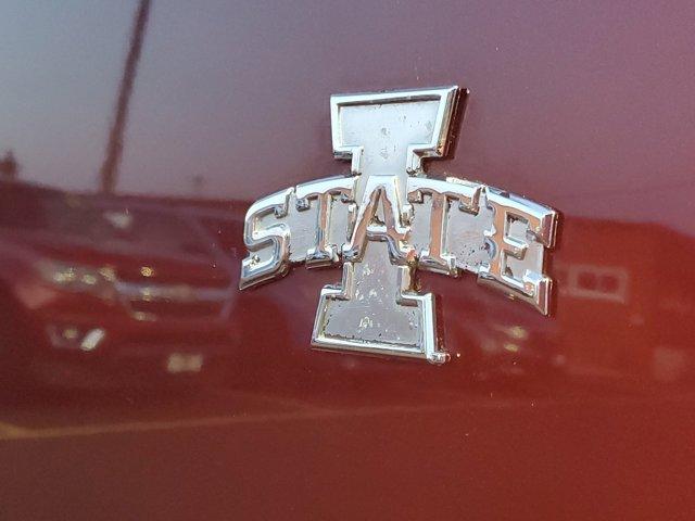 Photo of 2019 Red Honda Ridgeline