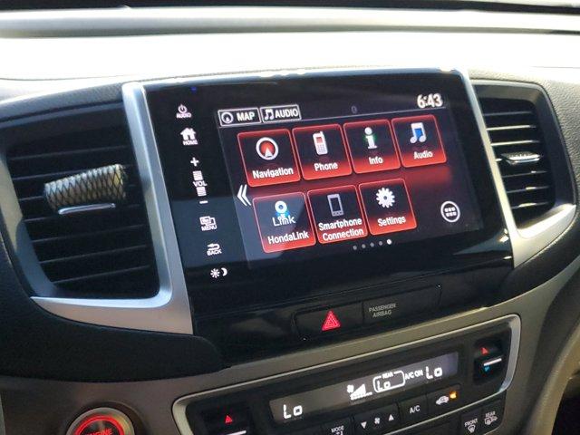 Photo of 2019 Red Honda Ridgeline