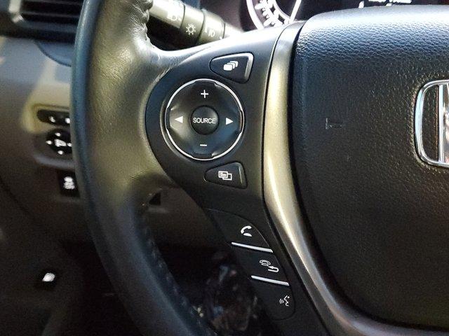 Photo of 2019 Red Honda Ridgeline