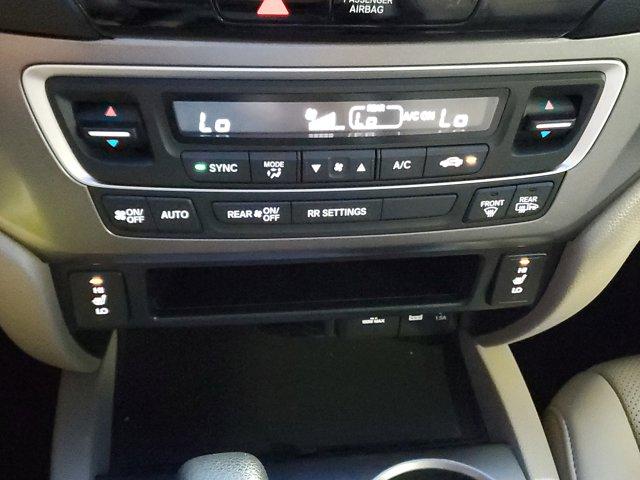 Photo of 2019 Red Honda Ridgeline