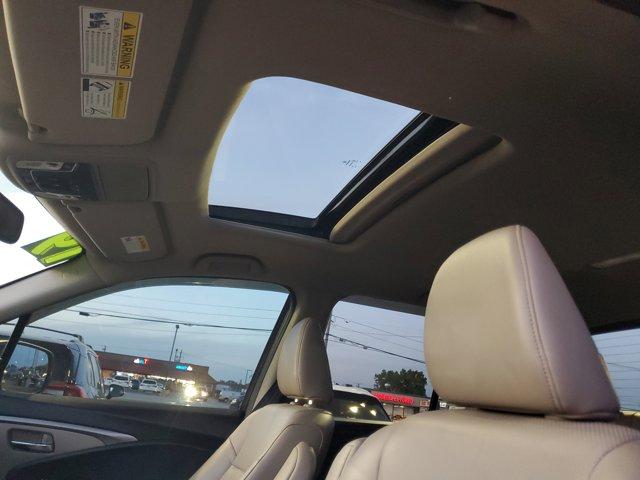 Photo of 2019 Red Honda Ridgeline