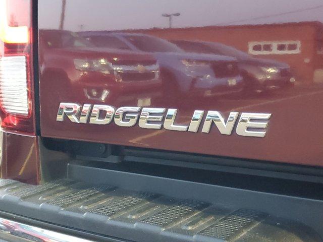 Photo of 2019 Red Honda Ridgeline