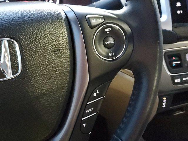Photo of 2019 Red Honda Ridgeline