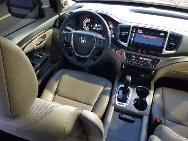 Photo of 2019 Red Honda Ridgeline