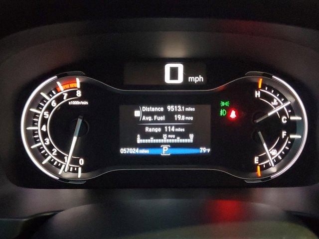 Photo of 2019 Red Honda Ridgeline