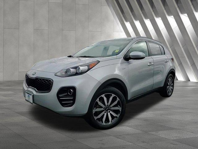 2017 Kia Sportage