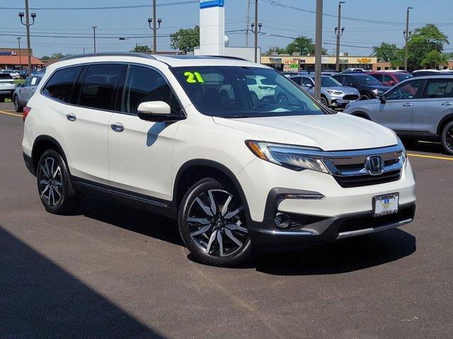 2021 Honda Pilot