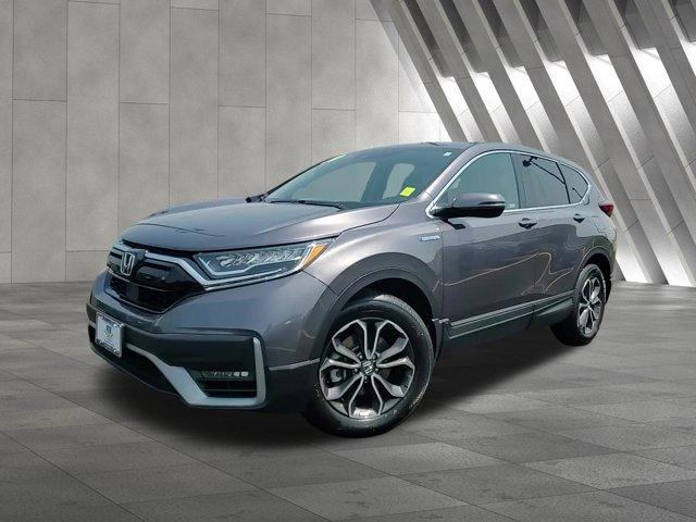 2020 Honda Cr-v Hybrid