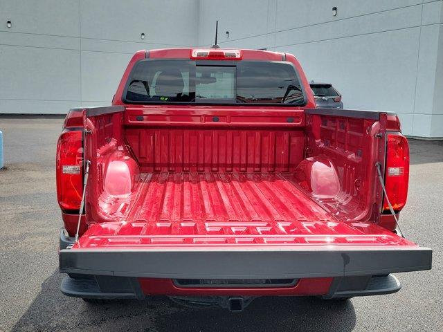 Photo of 2019 Cajun Red Tintcoat Chevrolet Colorado