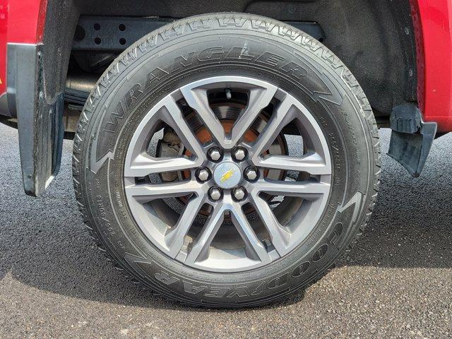Photo of 2019 Cajun Red Tintcoat Chevrolet Colorado