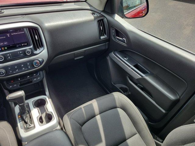 Photo of 2019 Cajun Red Tintcoat Chevrolet Colorado