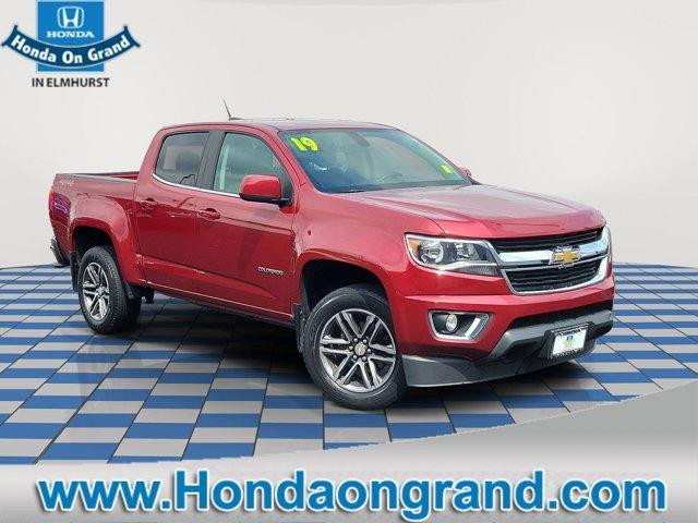 Photo of 2019 Cajun Red Tintcoat Chevrolet Colorado