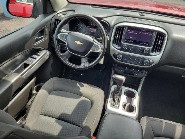 Photo of 2019 Cajun Red Tintcoat Chevrolet Colorado