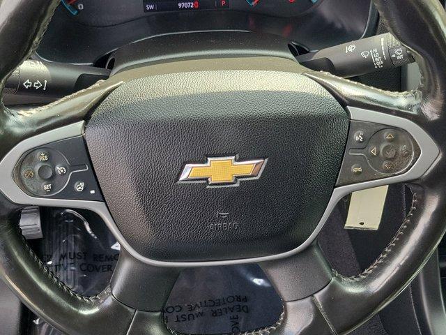 Photo of 2019 Cajun Red Tintcoat Chevrolet Colorado
