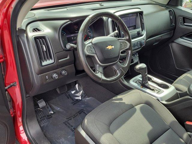 Photo of 2019 Cajun Red Tintcoat Chevrolet Colorado